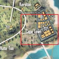 Cape Town in Free Fire